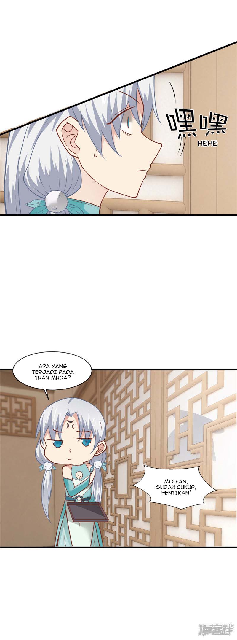 Supreme Godly System Chapter 224 Gambar 5